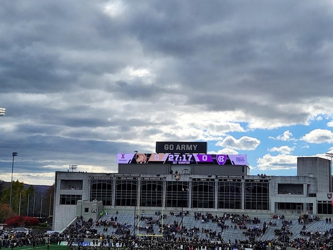 Michie Stadium photo 6