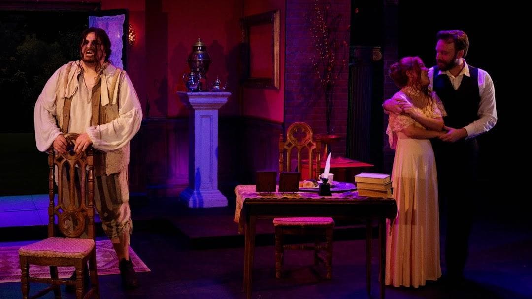 FRANKENSTEIN musical Off-Broadway (movie) photo 6