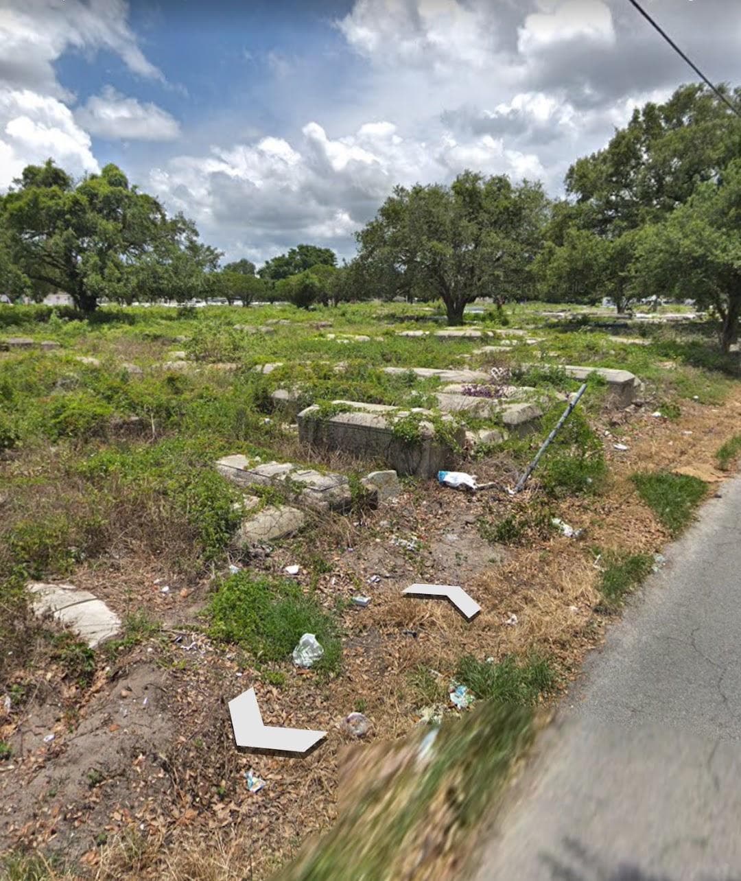 Lincoln Memorial Park Cemetery photo 6