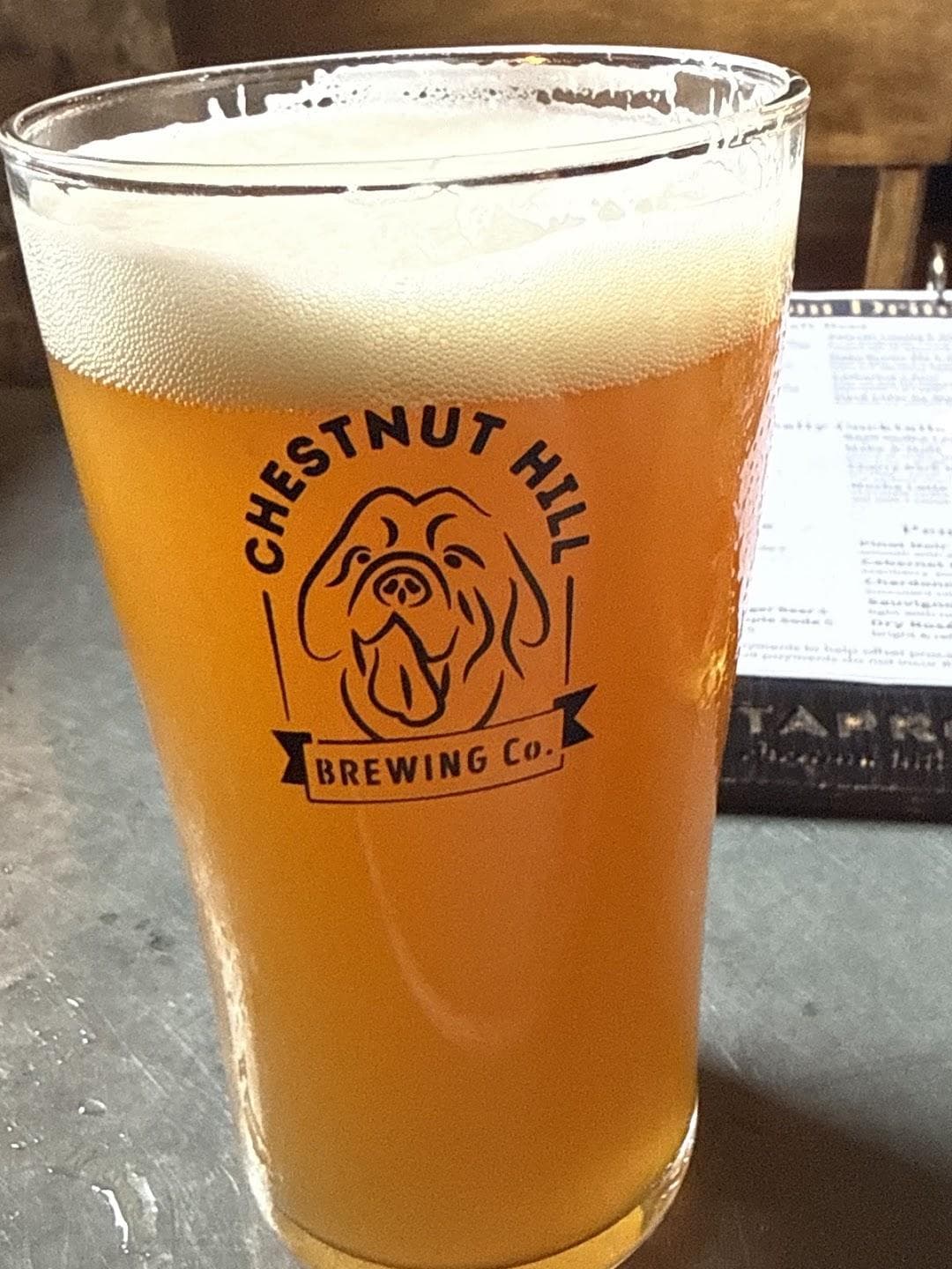 Chestnut Hill Brewing Company photo 5