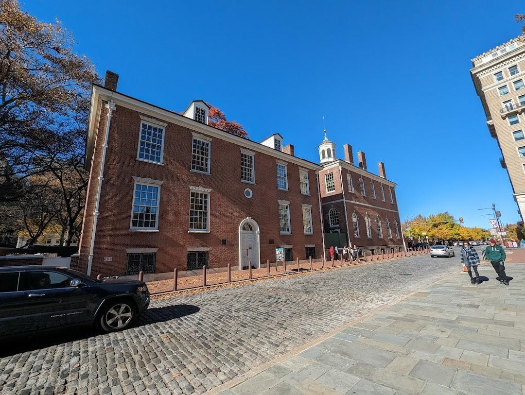 American Philosophical Society: Benjamin Franklin Hall photo 1