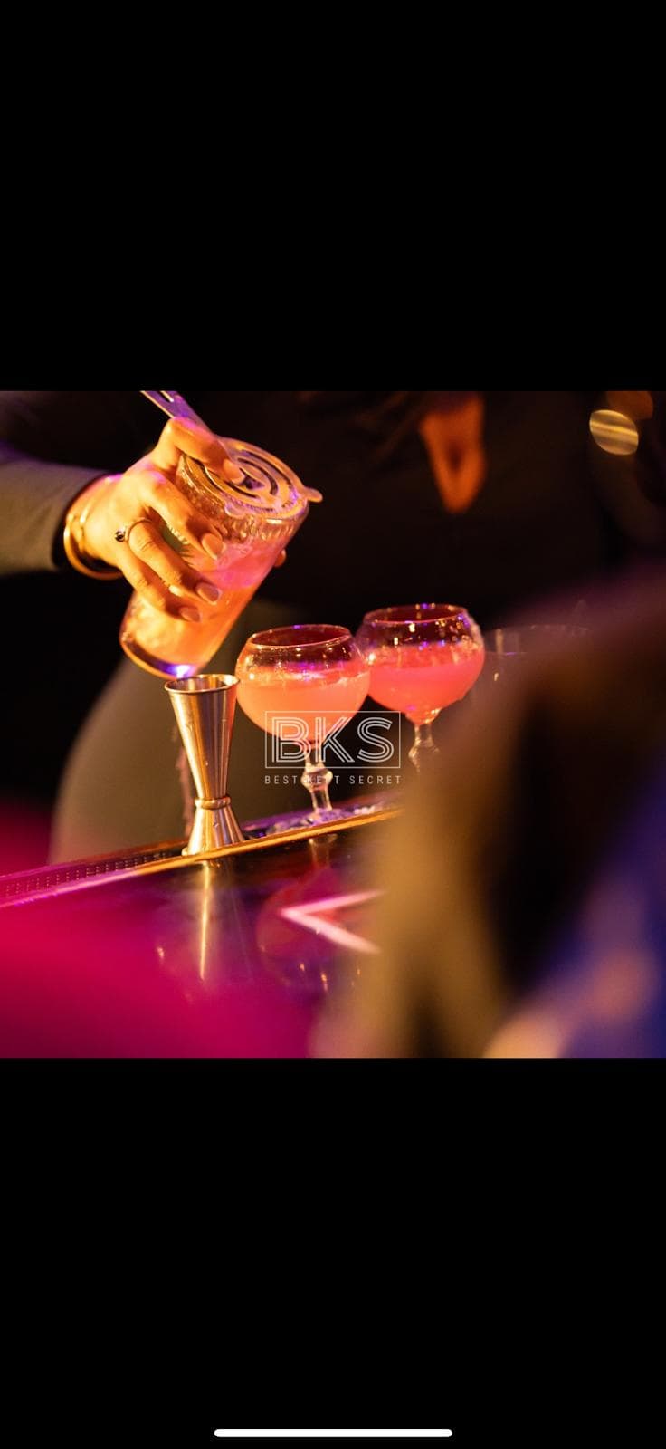 BKS ( Best Kept Secret) Cocktail Lounge photo 3