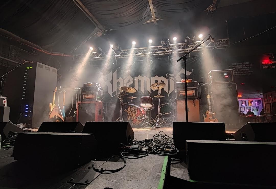 Brighton Music Hall photo 3