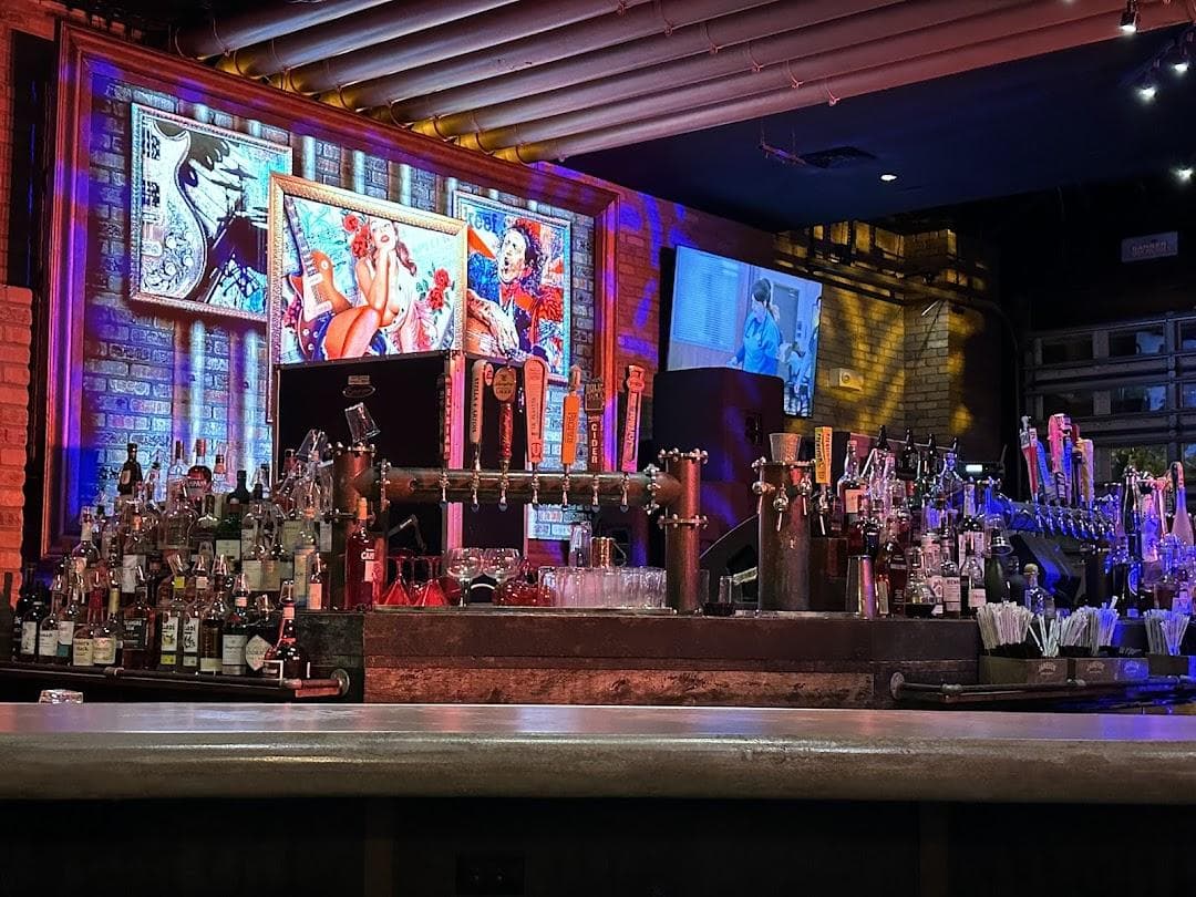 Copper Blues Rock Pub & Kitchen photo 6
