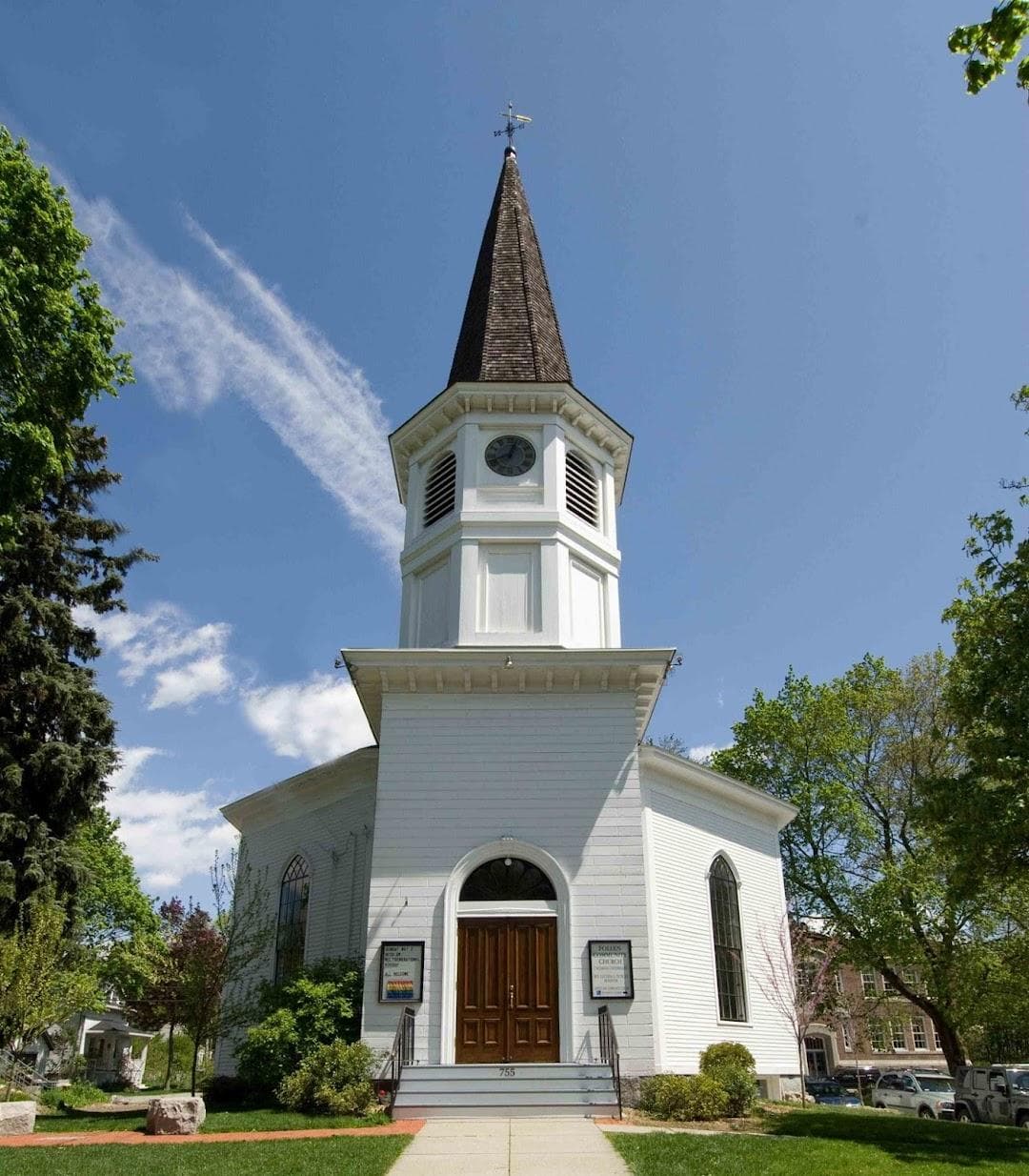 Follen Church photo 4