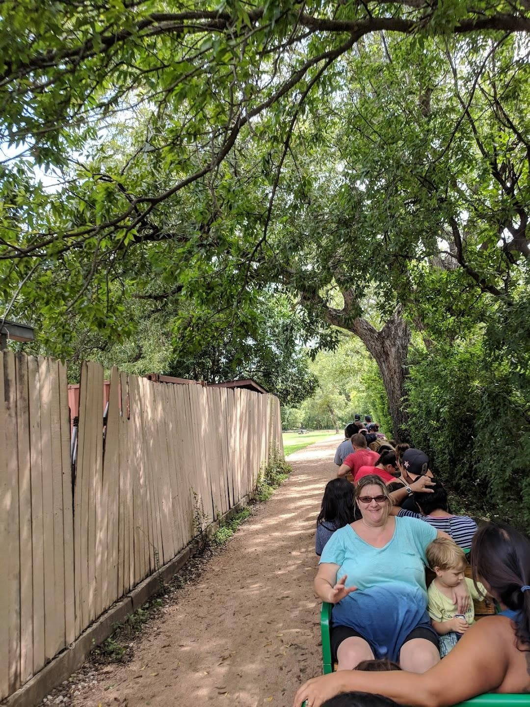 Zilker Eagle Miniature Train photo 5