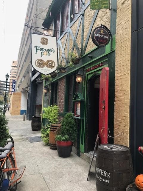 Fergie's Pub photo 3