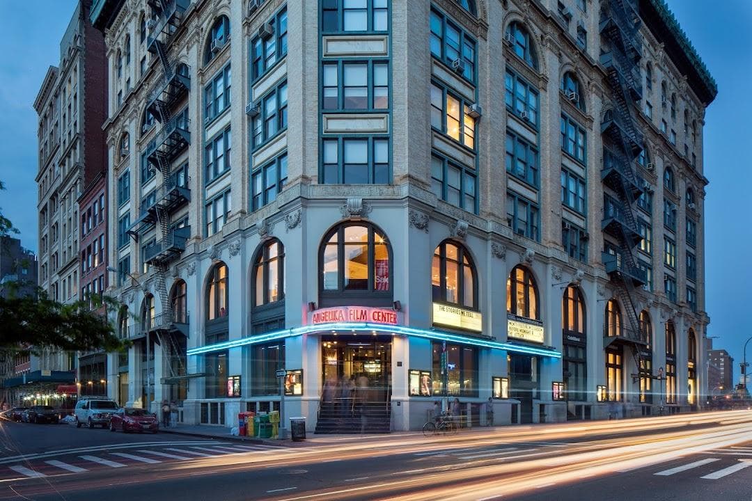 Angelika Film Center & Cafe - New York photo 2