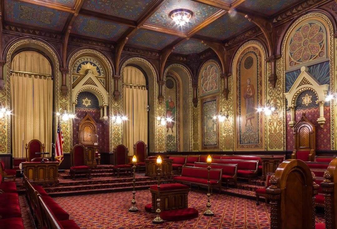 Masonic Temple photo 4