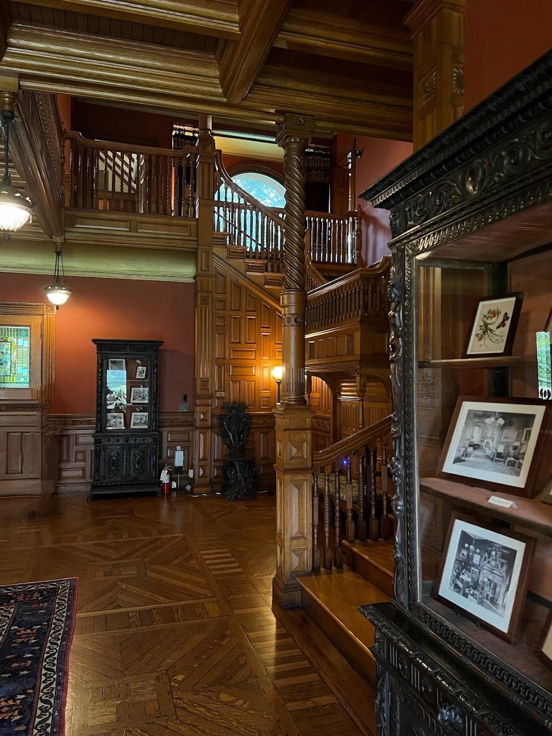 Eustis Estate Museum and Study Center, Historic New England photo 5