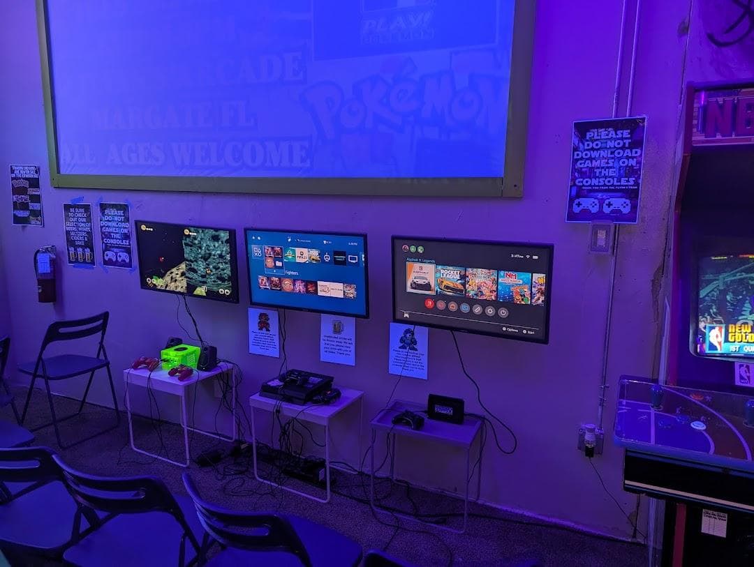 Flynn's Arcade & More photo 1
