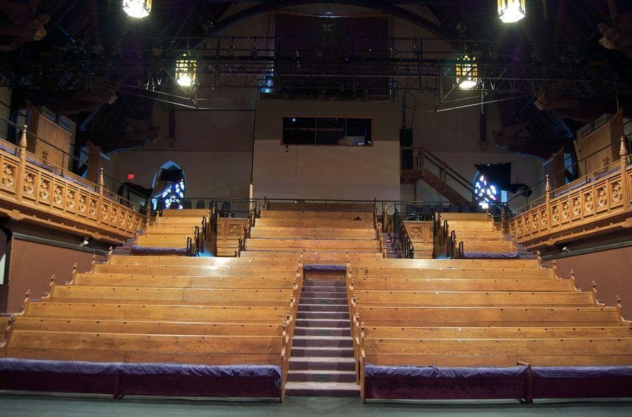 Penn Live Arts/Iron Gate Theatre photo 6