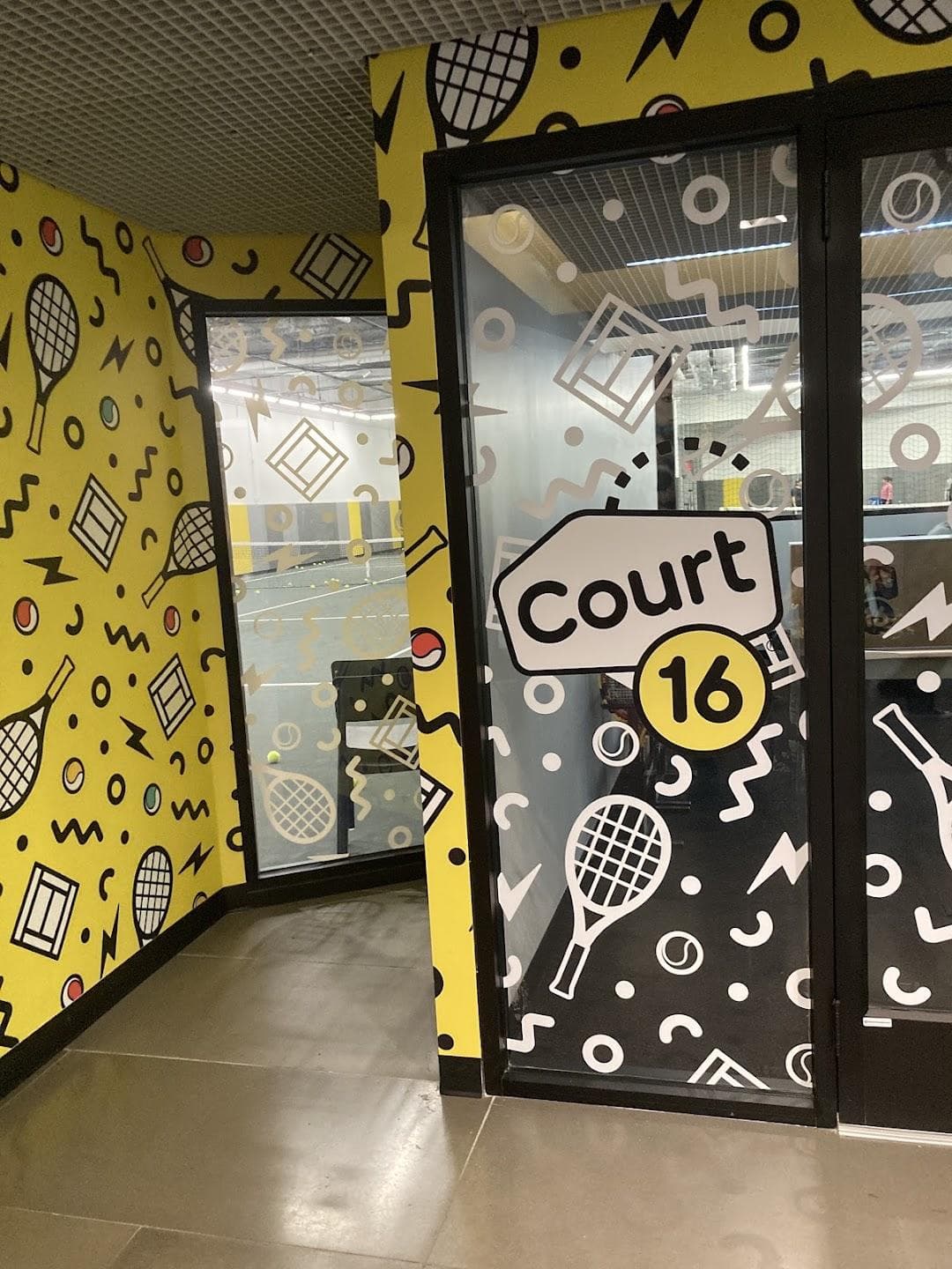 Court 16 Downtown Brooklyn – Tennis and Pickleball photo 5