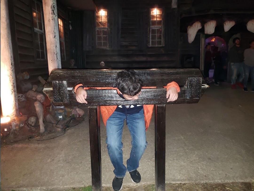The Bates Motel and Haunted Hayride photo 6