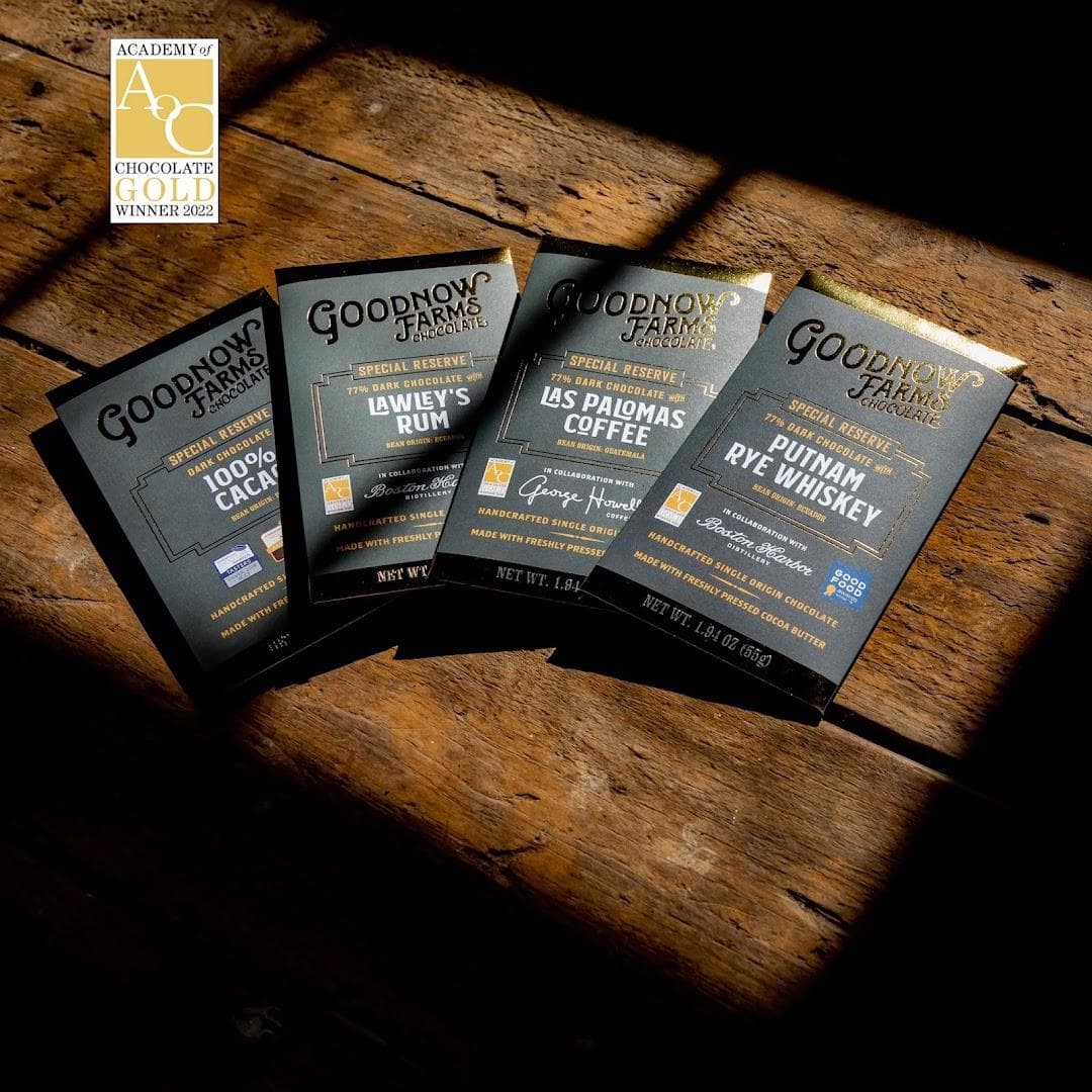 Goodnow Farms Chocolate photo 2