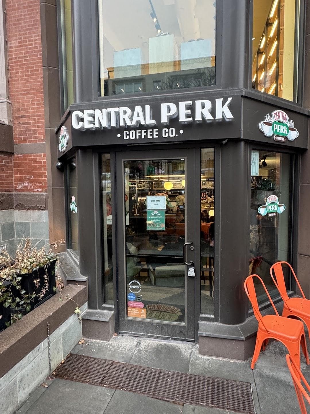 Central Perk Coffee Co photo 1