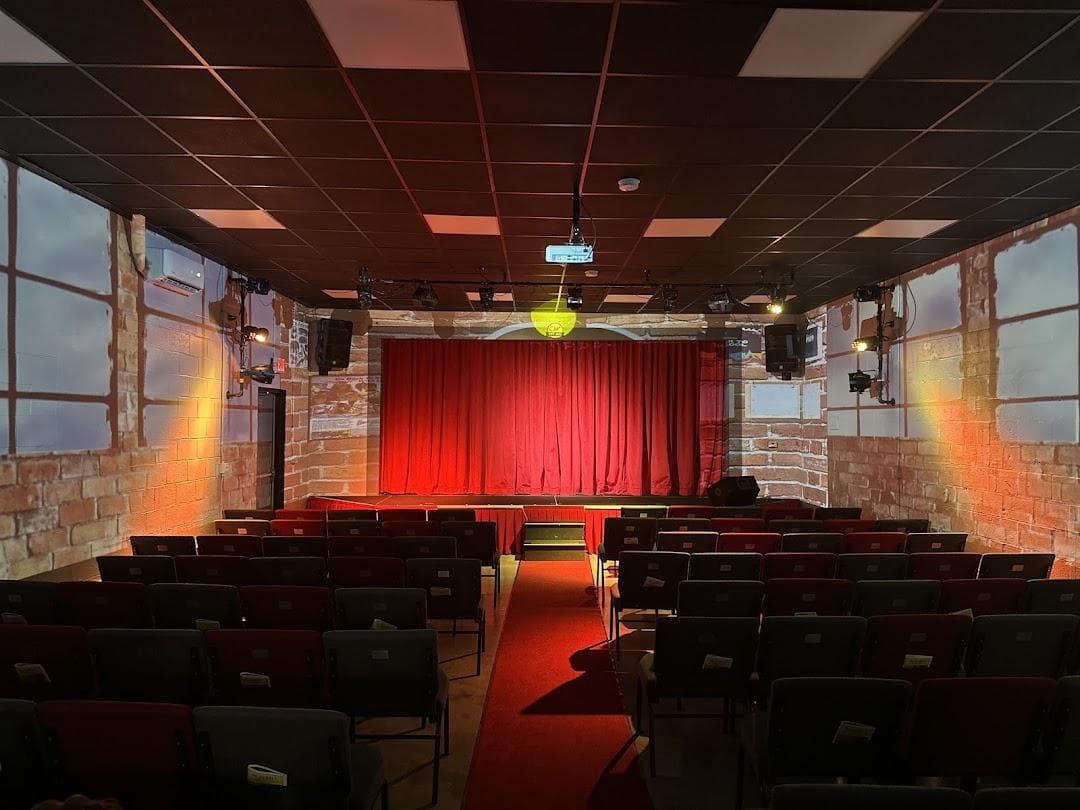 Cabaret On Main Theater photo 4