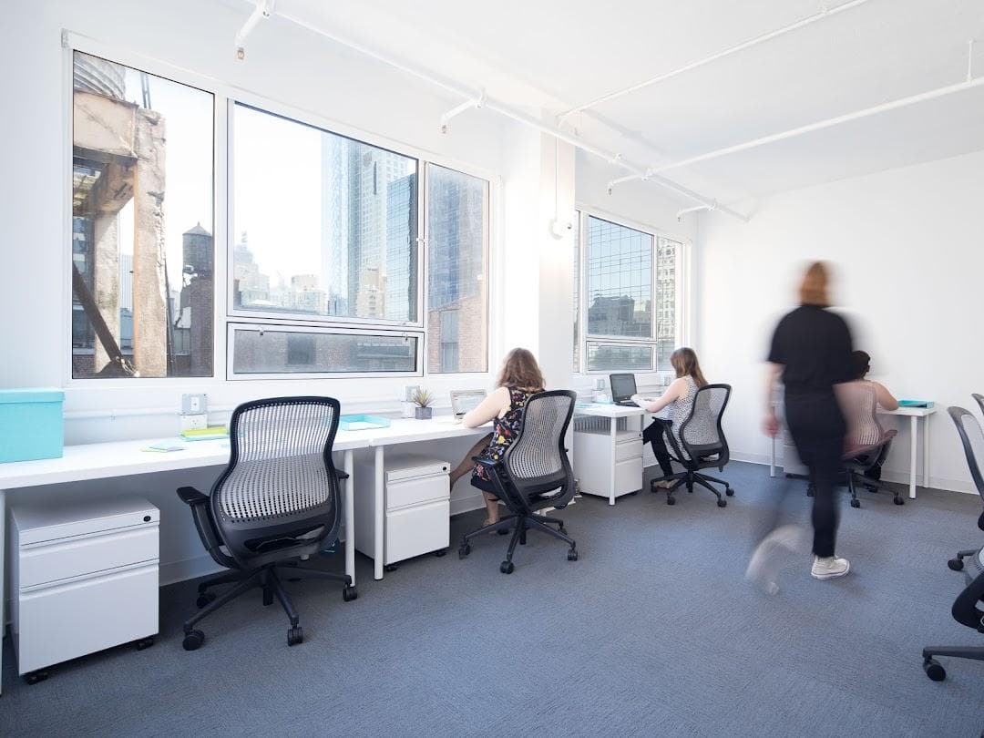 The Yard: Lower East Side Coworking Office Space NYC photo 6