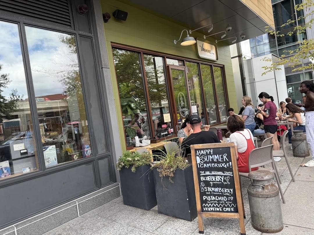 Verveine Cafe & Bakery photo 5