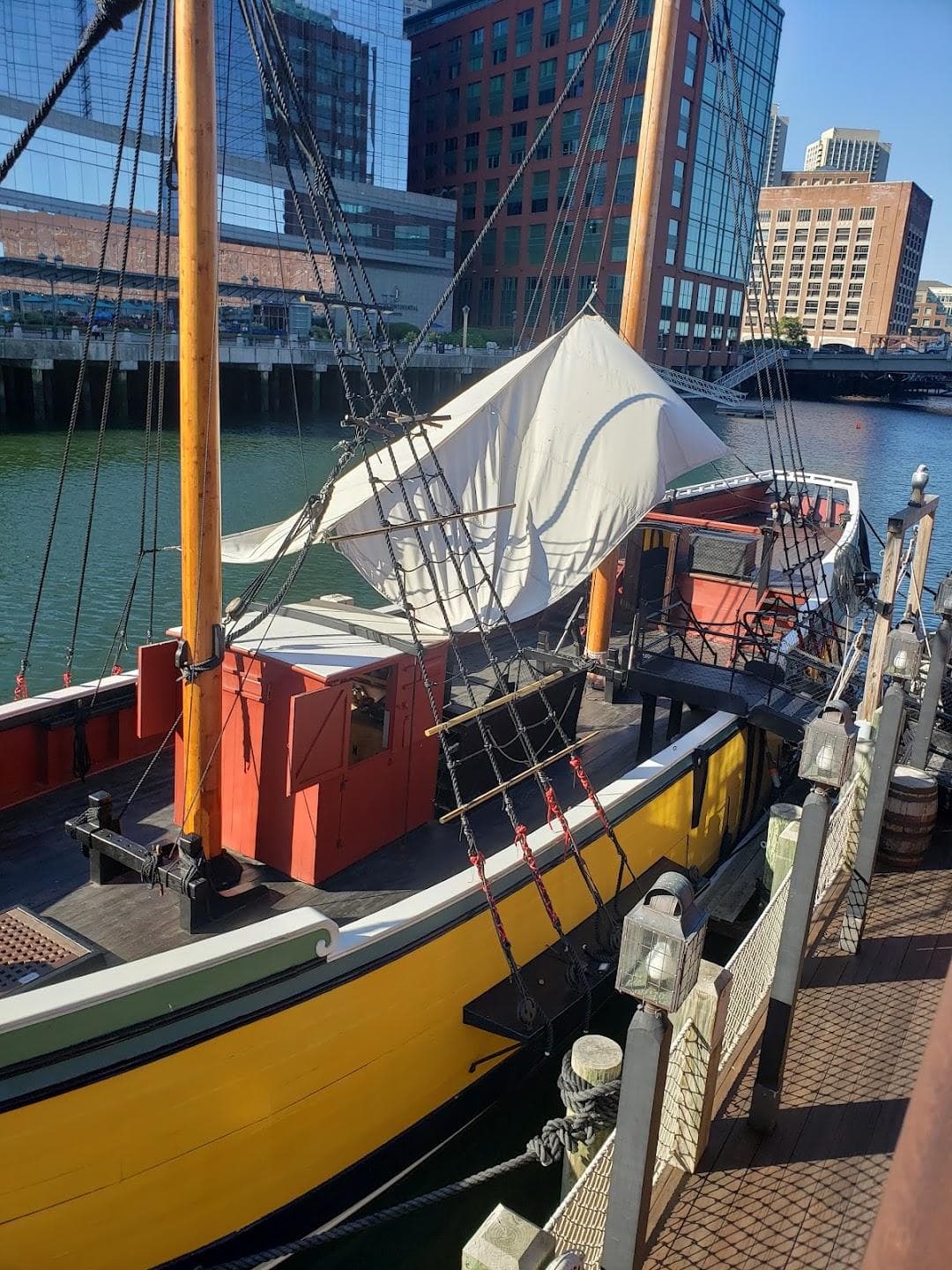 Boston Tea Party Ships & Museum photo 1