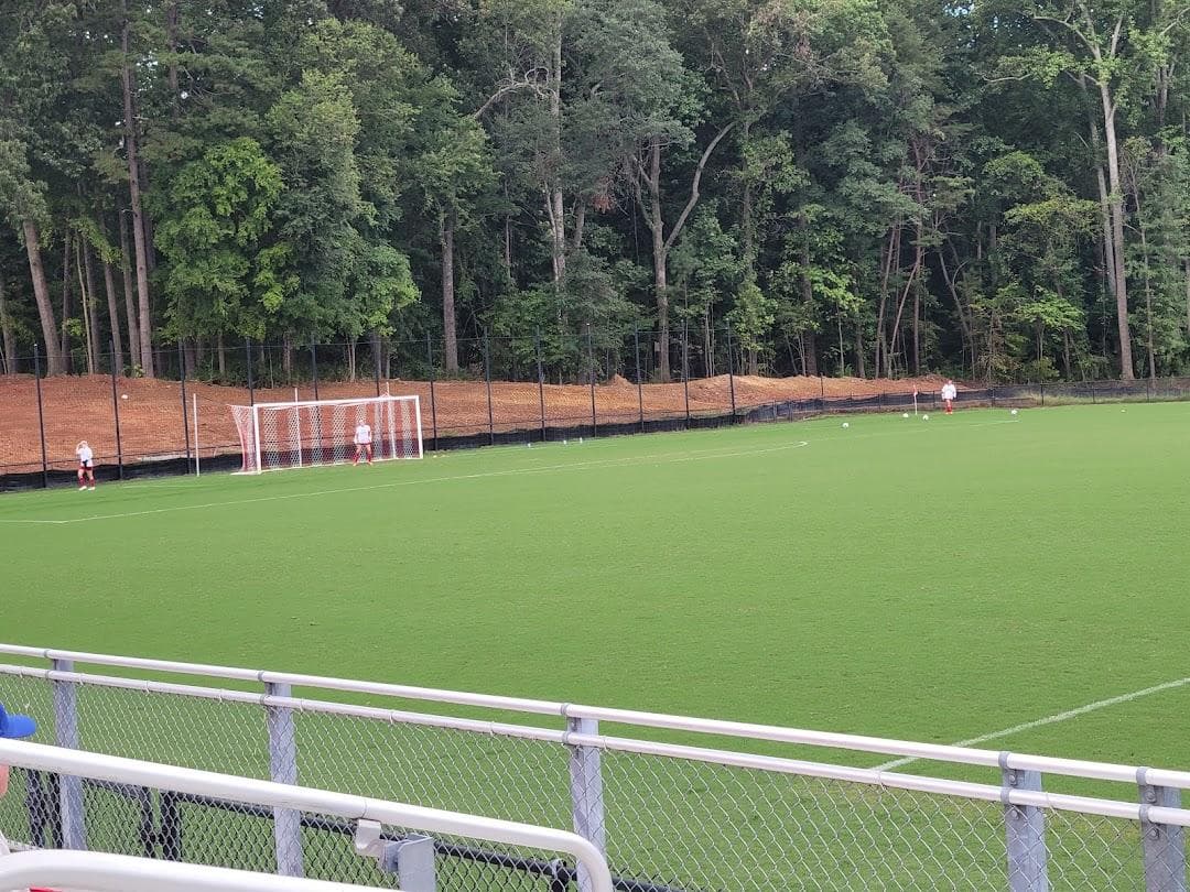 Alumni Soccer Stadium photo 3