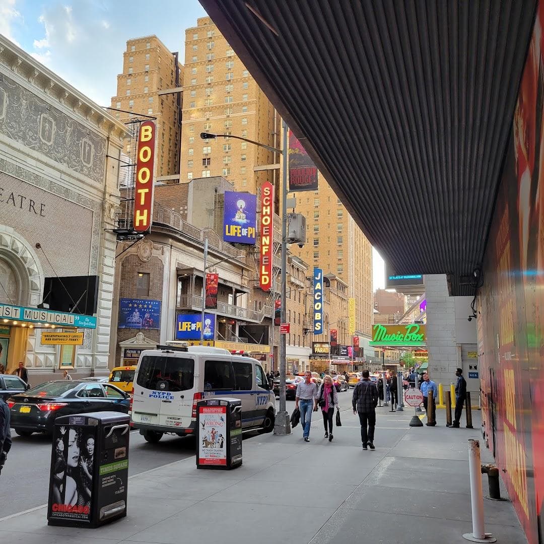 Golden Theatre photo 2