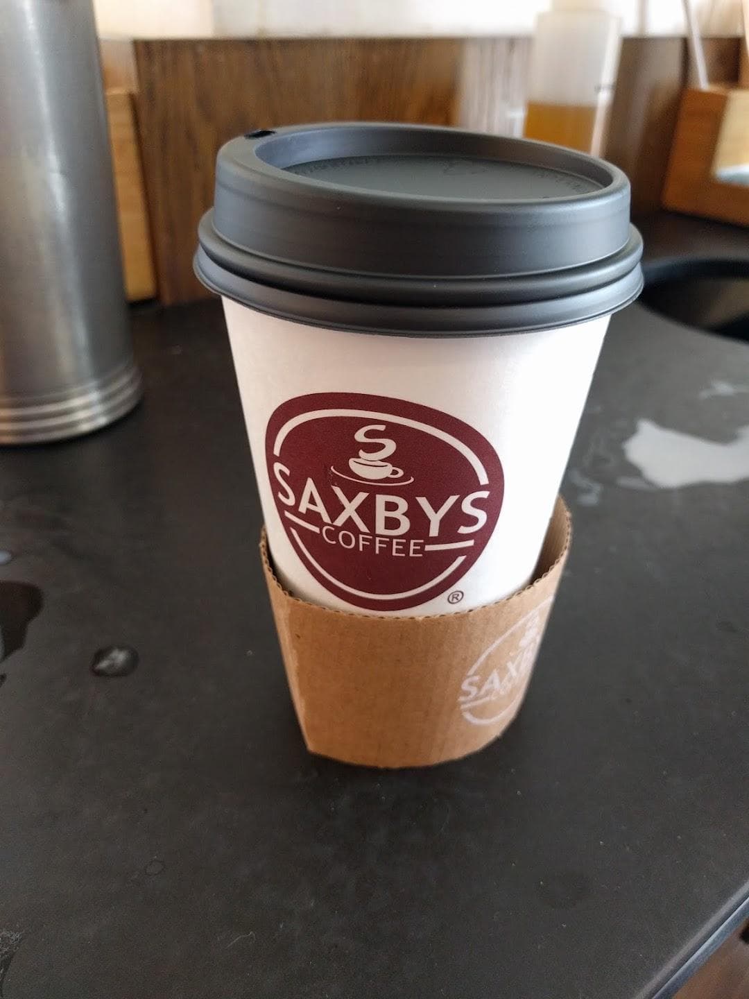 Saxbys at Drexel University photo 2