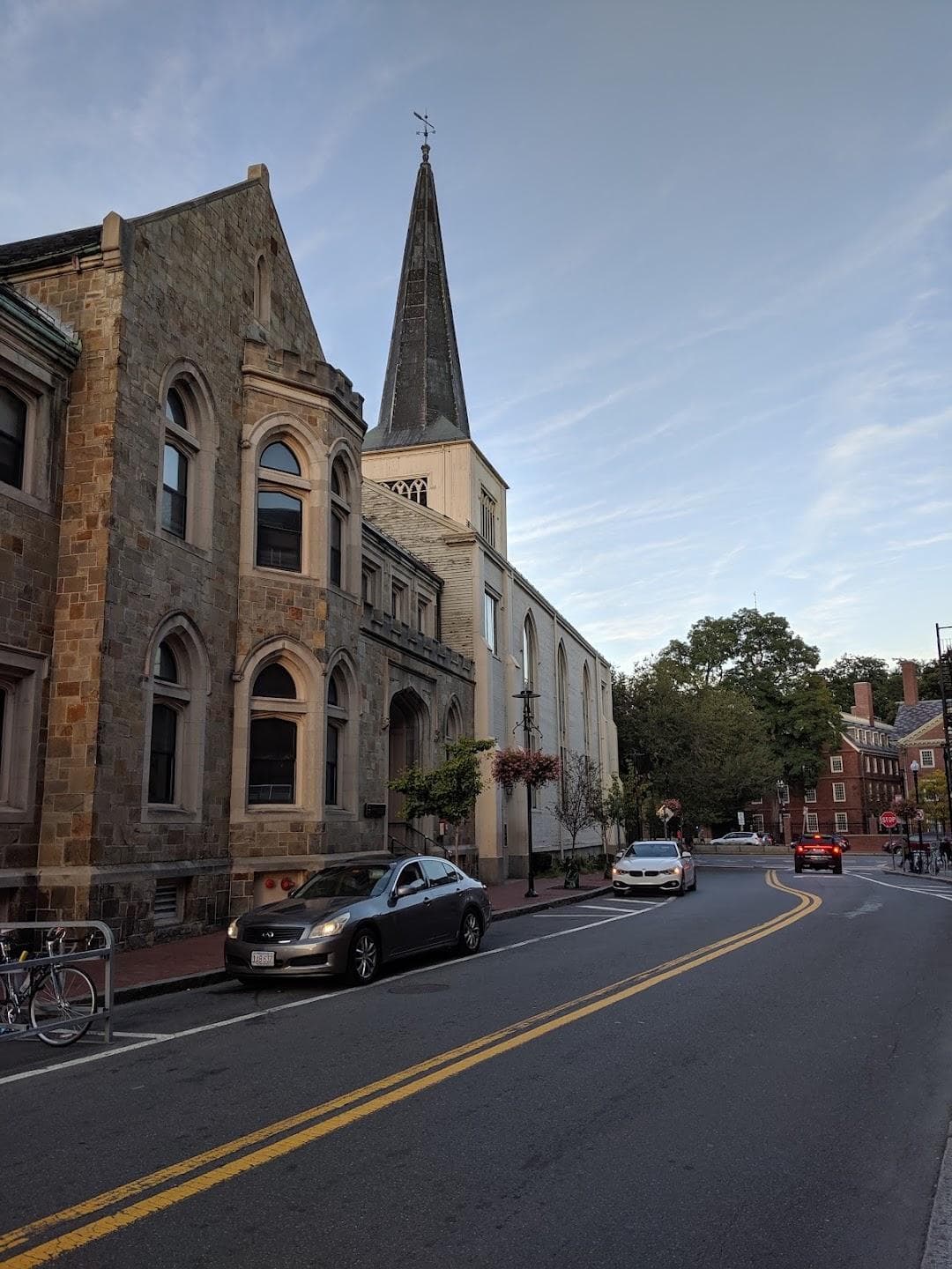 The First Parish in Cambridge, Unitarian Universalist photo 4