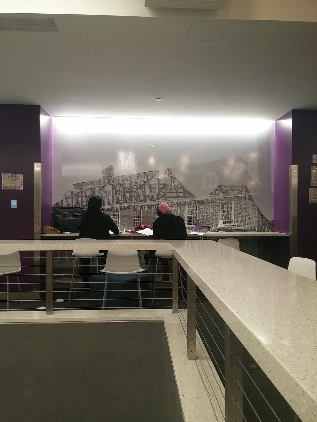 LIPTON HALL photo 2
