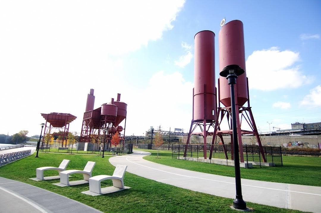 Concrete Plant Park photo 3