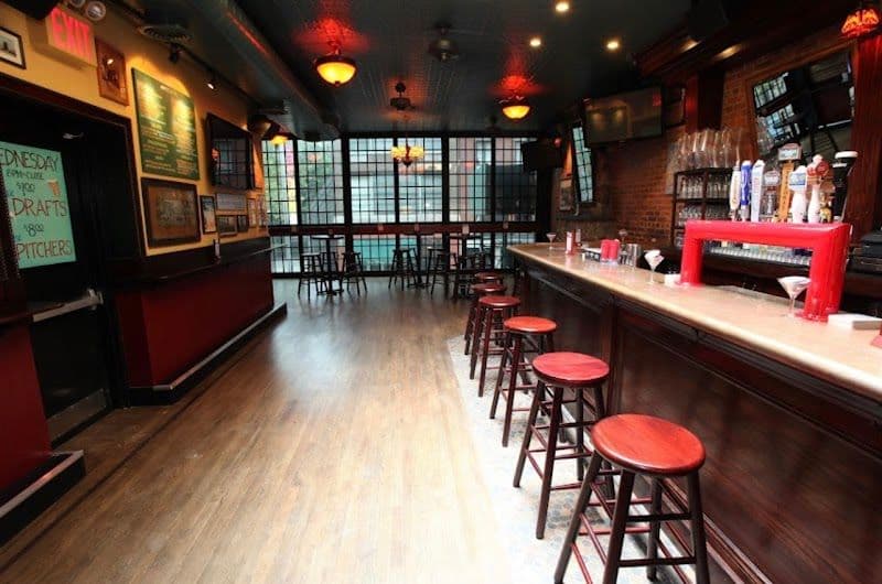 3 Sheets Saloon