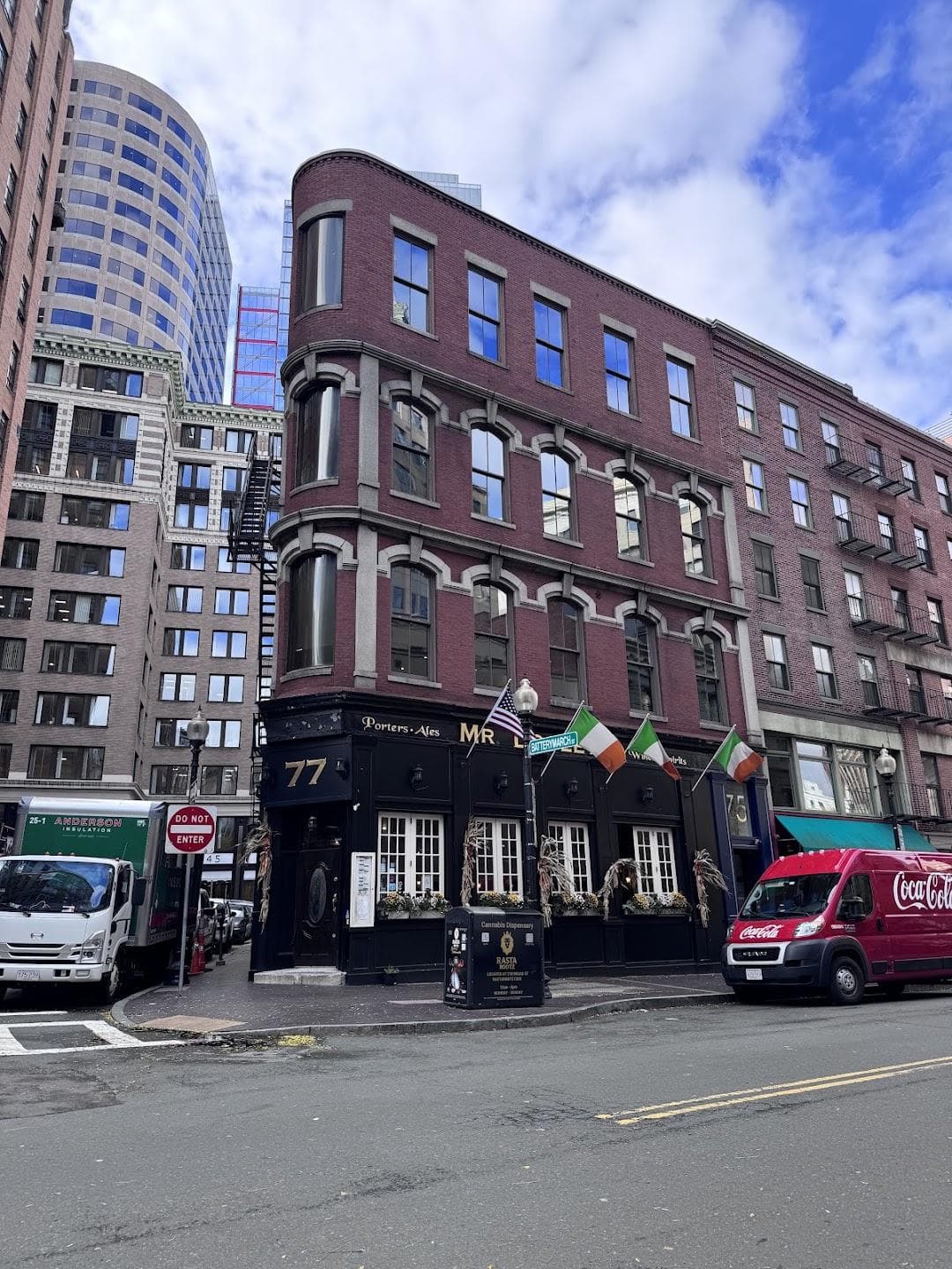 Mr. Dooley's Boston photo 1