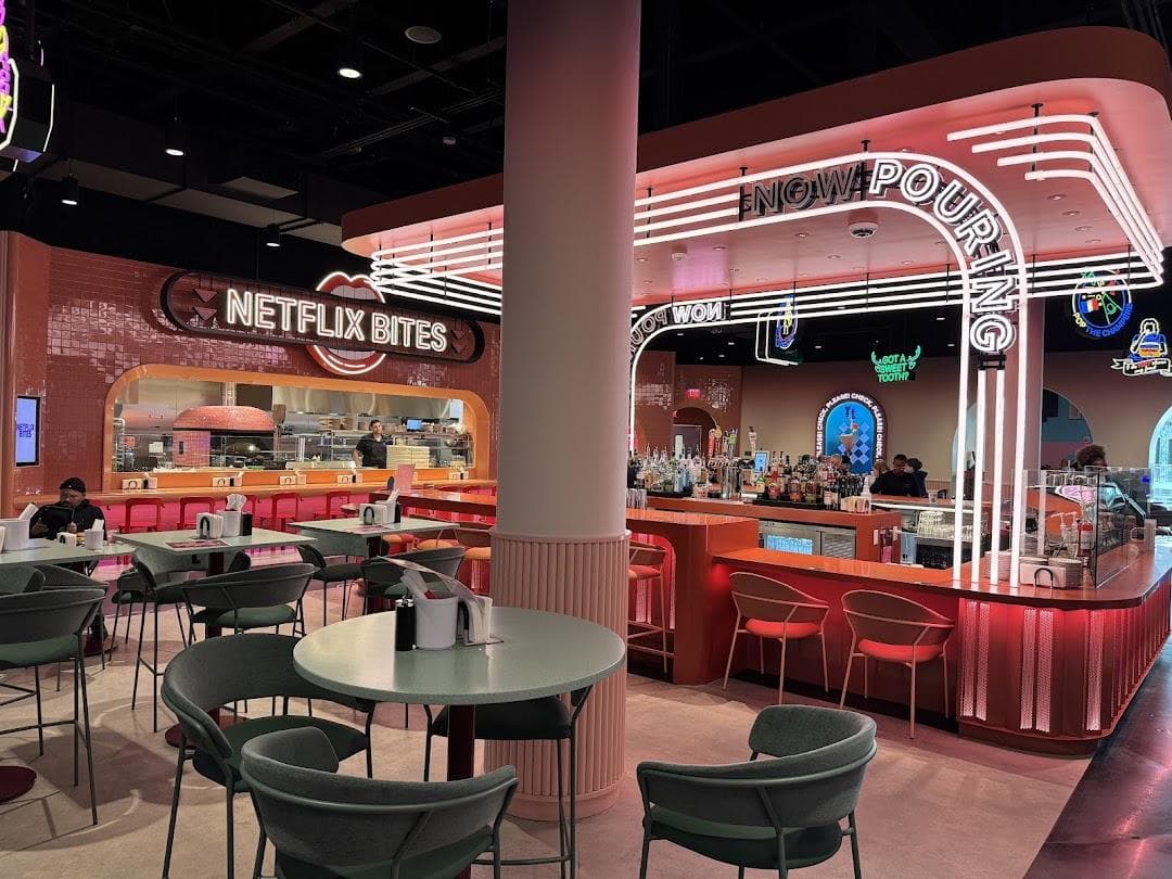 Netflix House Philadelphia photo 5