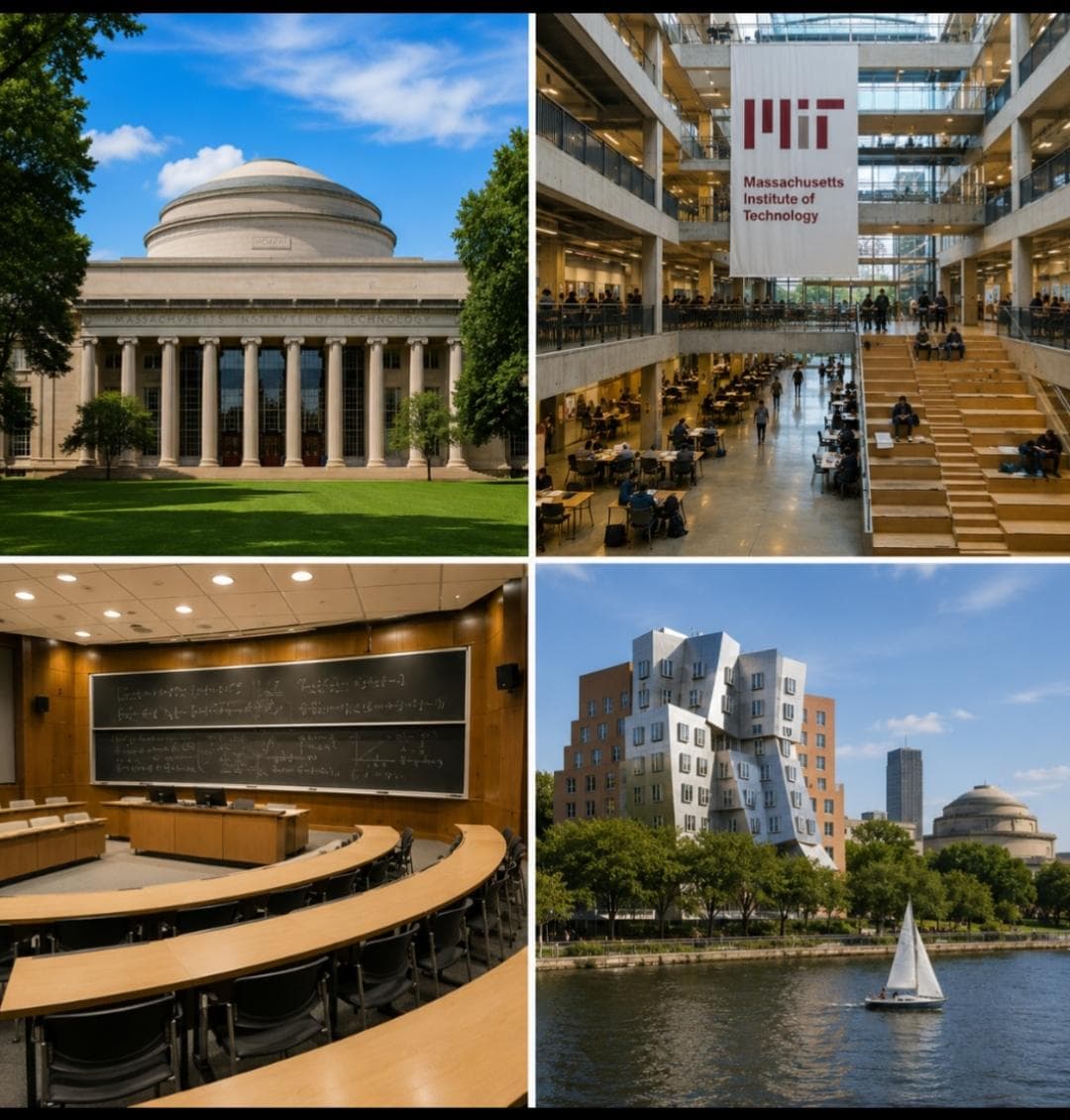 Massachusetts Institute of Technology photo 6