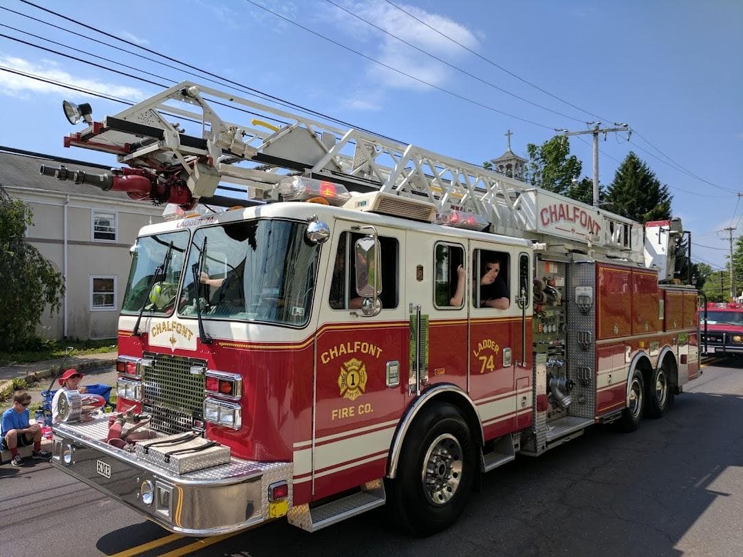 Chalfont Fire Department photo 5