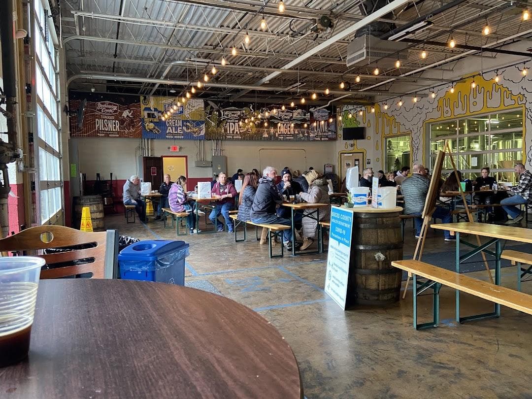 Neshaminy Creek Brewing Co photo 5