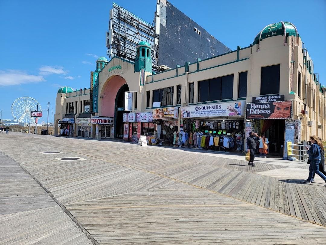 Jim Whelan Boardwalk Hall photo 6