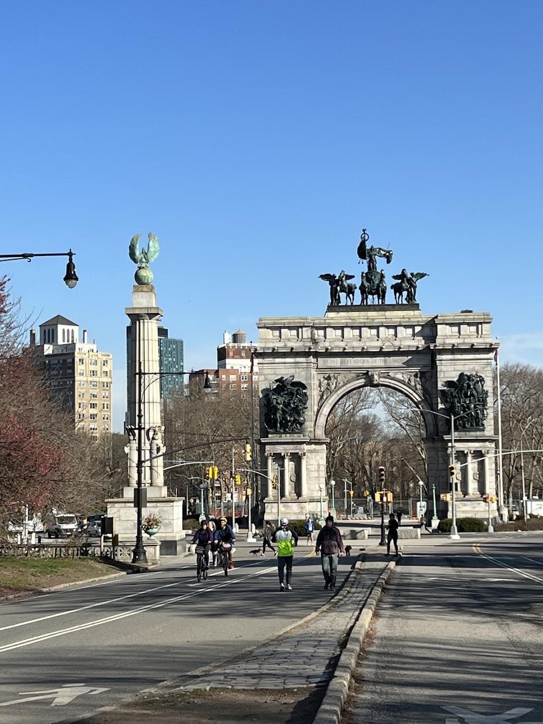 Soldiers and Sailors Memorial Arch photo 1