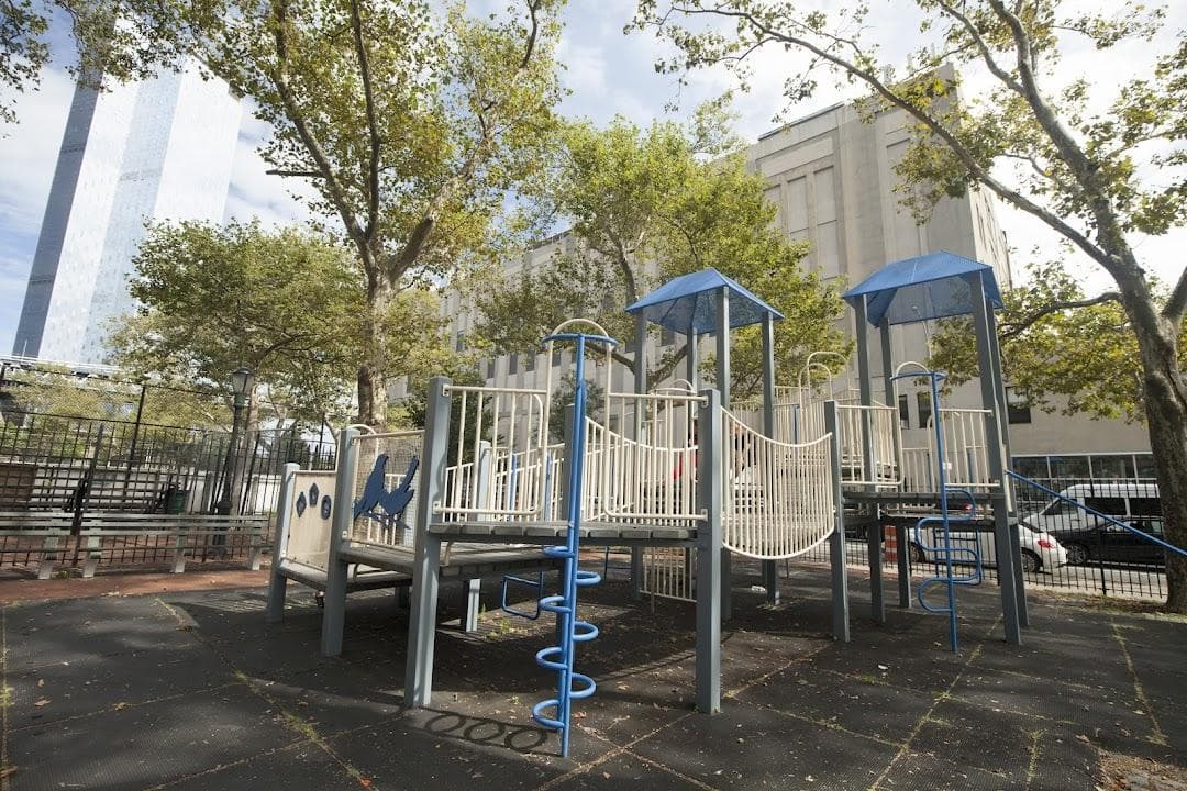 Martin F. Tanahey Playground photo 6