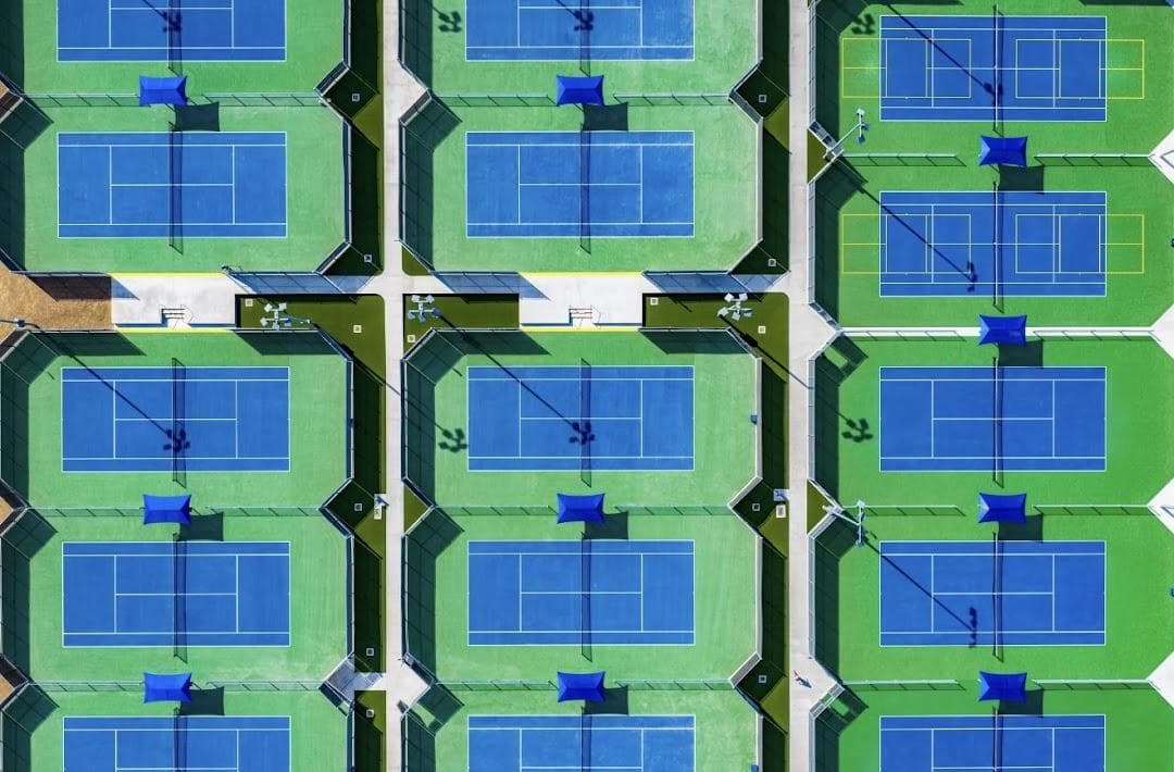 Old Settlers Park Tennis Courts photo 1