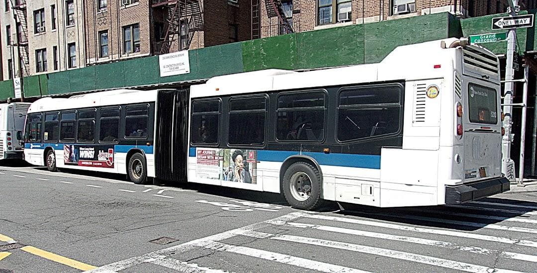 Grand Concourse/E 192 St