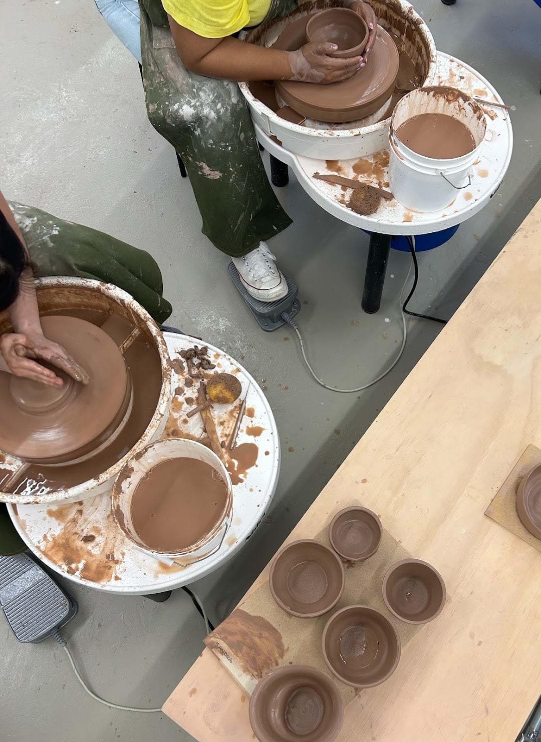 The Clay Stood photo 5
