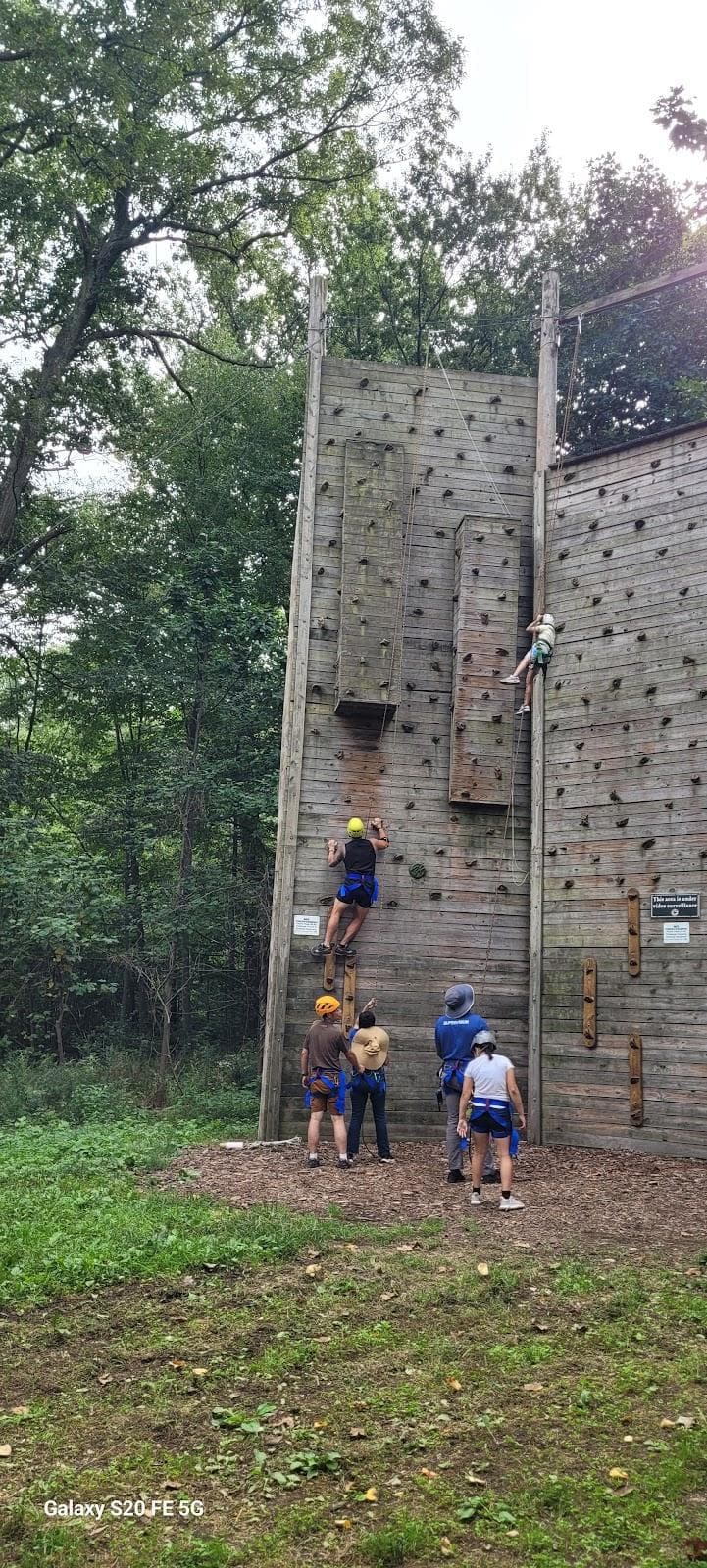 Alley Pond Adventure Course photo 6