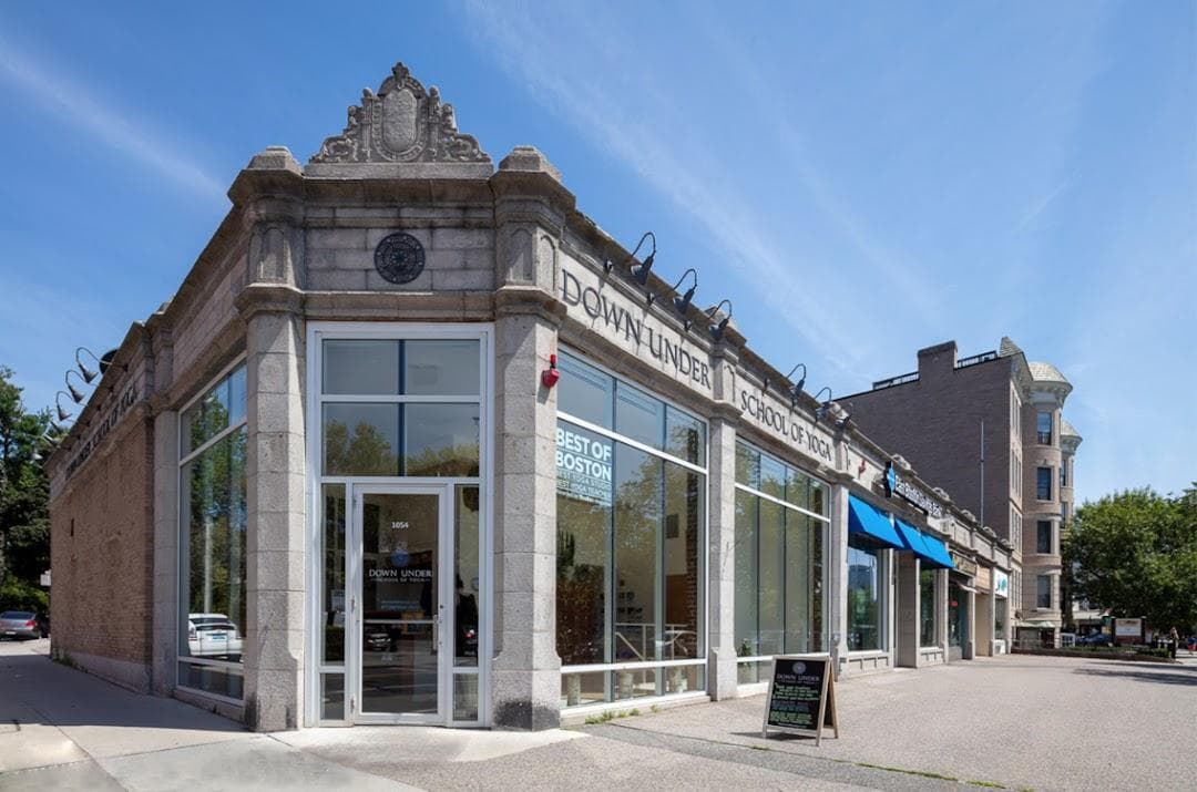 Down Under School of Yoga - Brookline photo 3