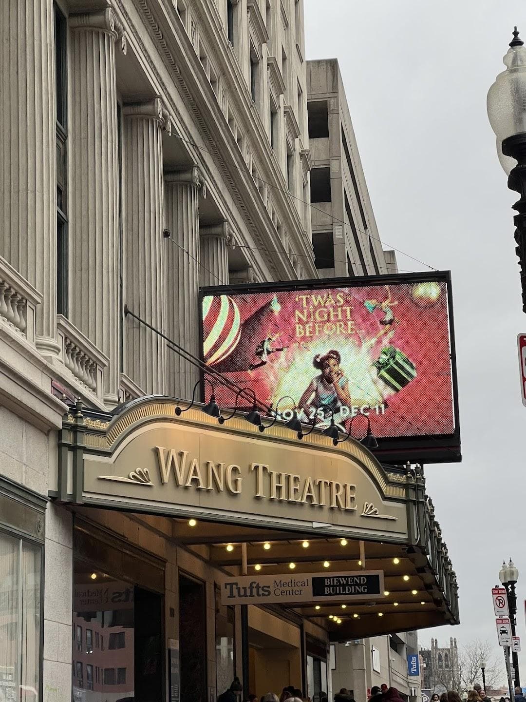 Boch Center - Wang Theatre photo 3