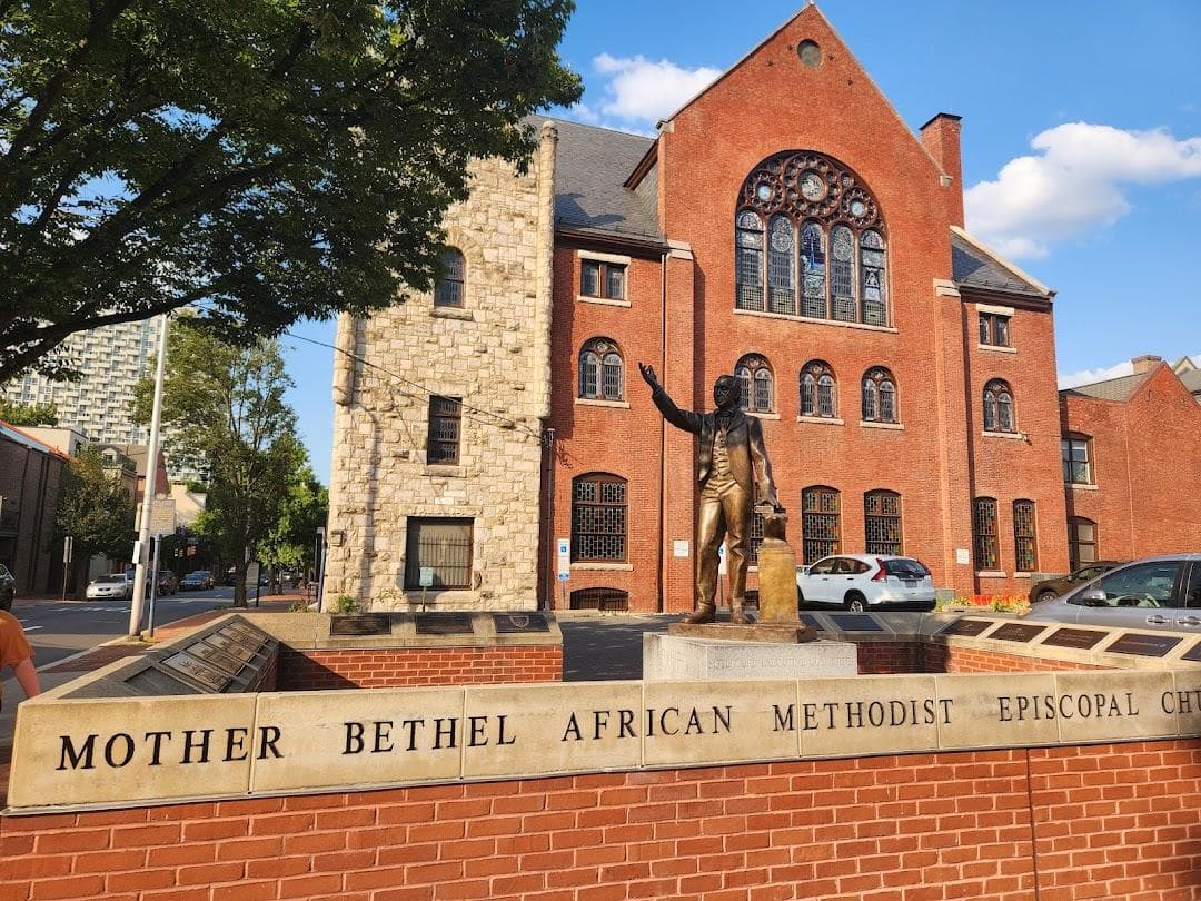 Mother Bethel African Methodist Episcopal Church photo 3