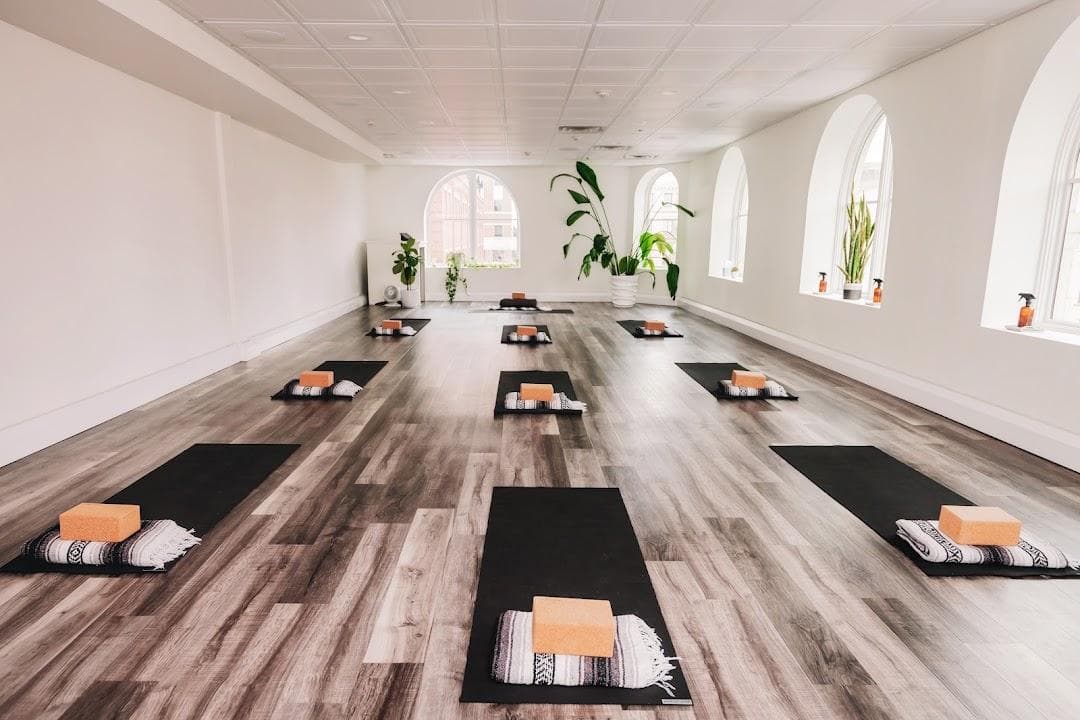 Urban Souls Yoga Studio - Hoboken photo 4