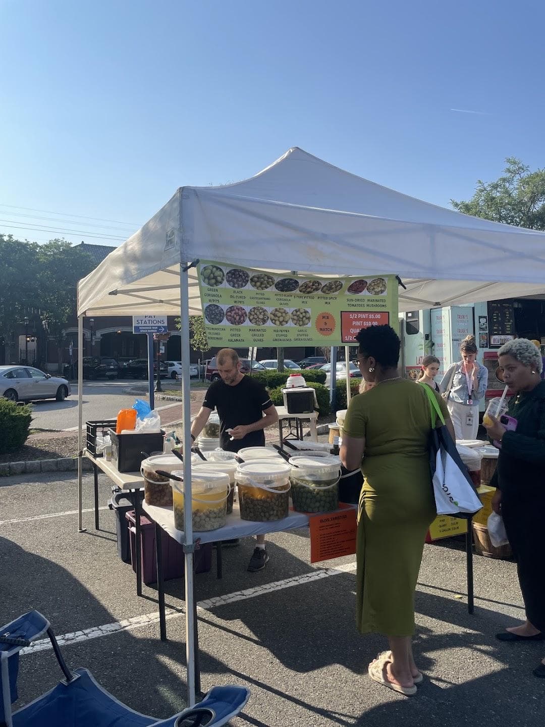 South Orange Farmers Market photo 4