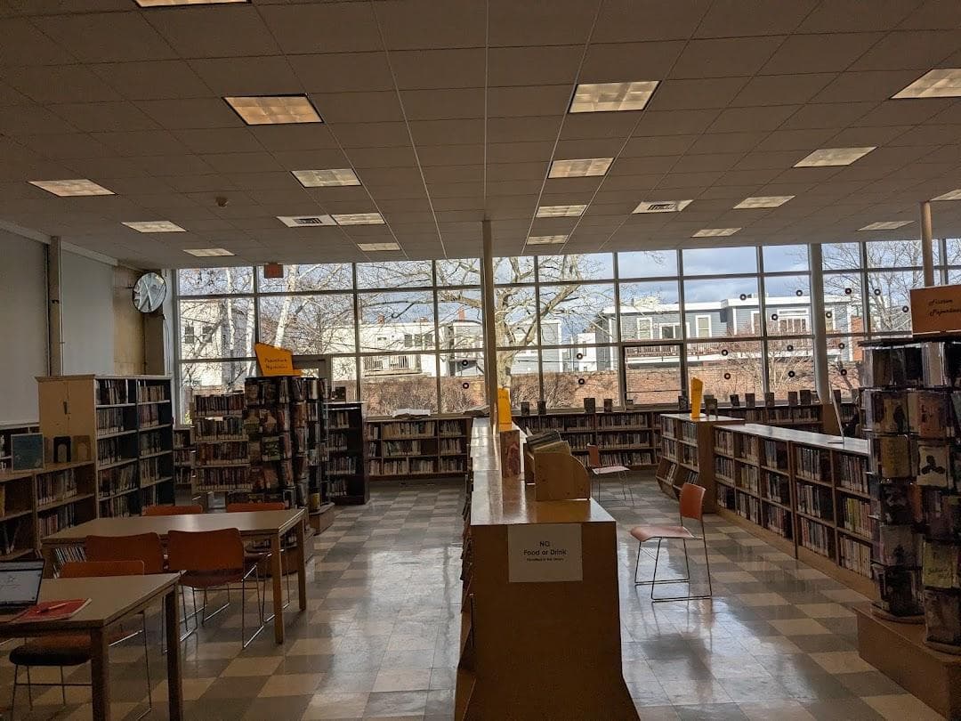 South Boston Branch of the Boston Public Library photo 6