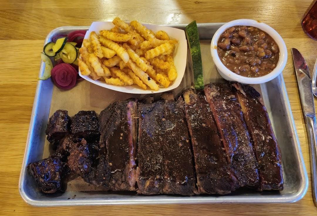 The Smoke Shop BBQ - East Boston photo 2